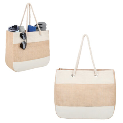 Línea de regalos empresariales pensados para relaciones que duran bolsa bacalar