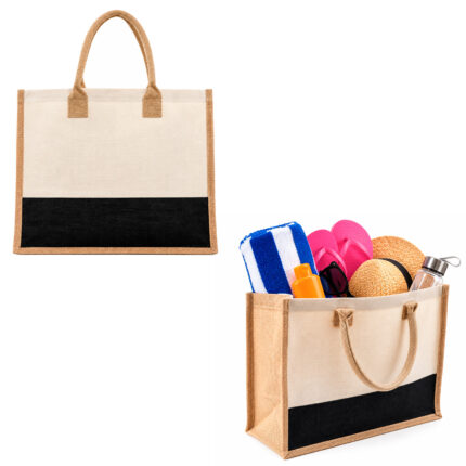 Bolsa kar opciones de merchandising para empresas disponibles con personalización directa