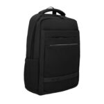 Artículos promocionales diseñados para campañas que buscan causar buena impresión mochila kalaw negro
