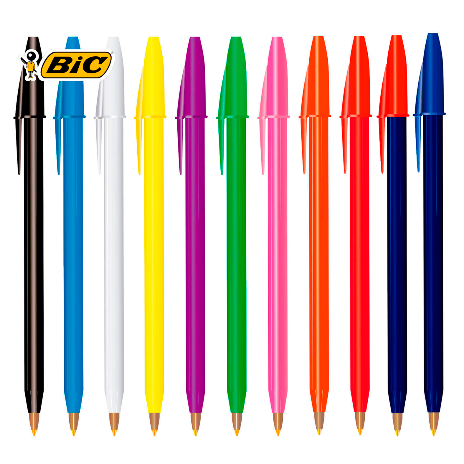 29062026092502_ROUNDSTICTN Bolígrafo bic artículos promocionales que buscan generar confianza y buena percepción