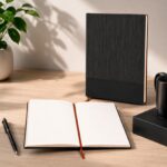 Regalos publicitarios diseñados para mantener tu marca visible y presente libreta milan