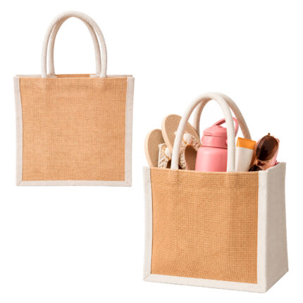 Bolsa moss regalos promocionales ideales para agradecimientos o programas de fidelización