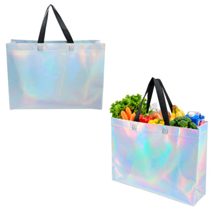 Diseños actuales en artículos promocionales para cualquier empresa bolsa ecológica camaleon