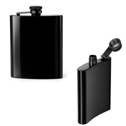 Licorera duke línea de artículos personalizados disponibles en distintos formatos