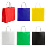 Bolsa ecológica eira regalos promocionales fabricados con control de calidad y atención al detalle