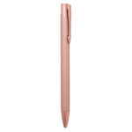 Bolígrafo ecológico holtun rose gold opciones de productos promocionales con diseños prácticos y duraderos