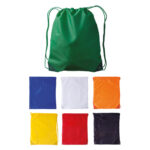 Productos promocionales con buena aceptación entre clientes y colaboradores morral helen