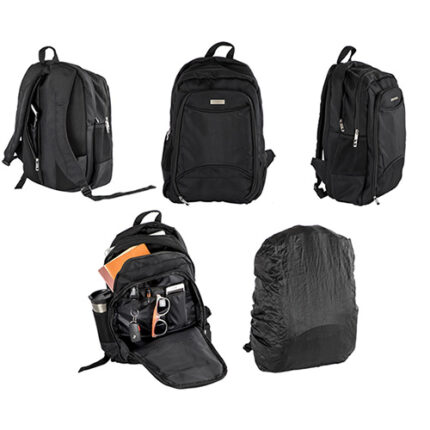Productos promocionales con diseño contemporáneo y flexible mochila frosch