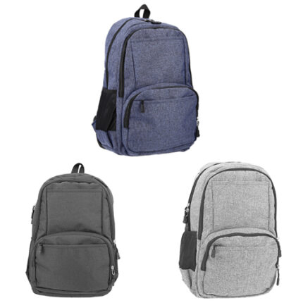 Artículos promocionales con diseños innovadores y de alta calidad mochila marquelia