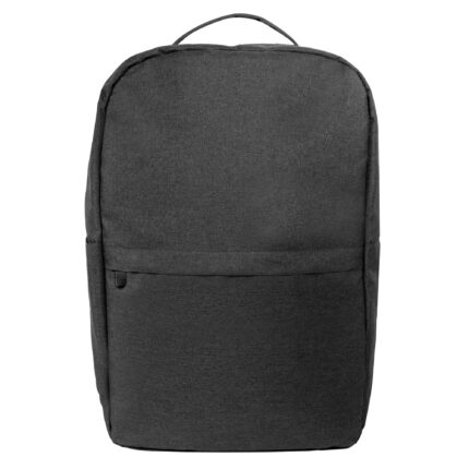 Mochila "singapur" gris, diseños de merchandising para empresas con enfoque institucional