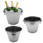 Modelos versátiles de productos promocionales que mantienen buen estilo hielera chandon