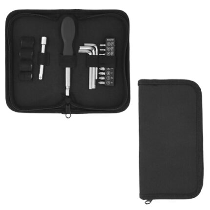 Set pocket catálogo variado de productos personalizados y regalos corporativos para entrega