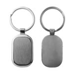 Llavero zeus plata diseños en artículos personalizados con enfoque práctico y duradero