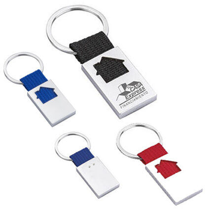 Llavero metálico glik catálogo variado de productos personalizados y regalos corporativos para entrega
