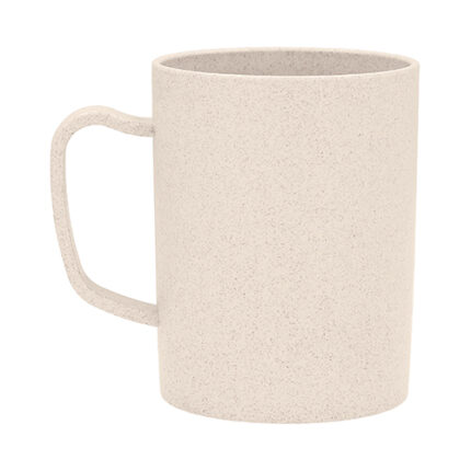 Opciones flexibles de artículos promocionales para diferentes giros de negocio taza sahara natural