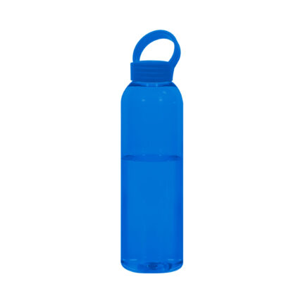 Botella "hawaii-maui" color azul / azul transparente, propuestas equilibradas en artículos personalizados para entrega rápida