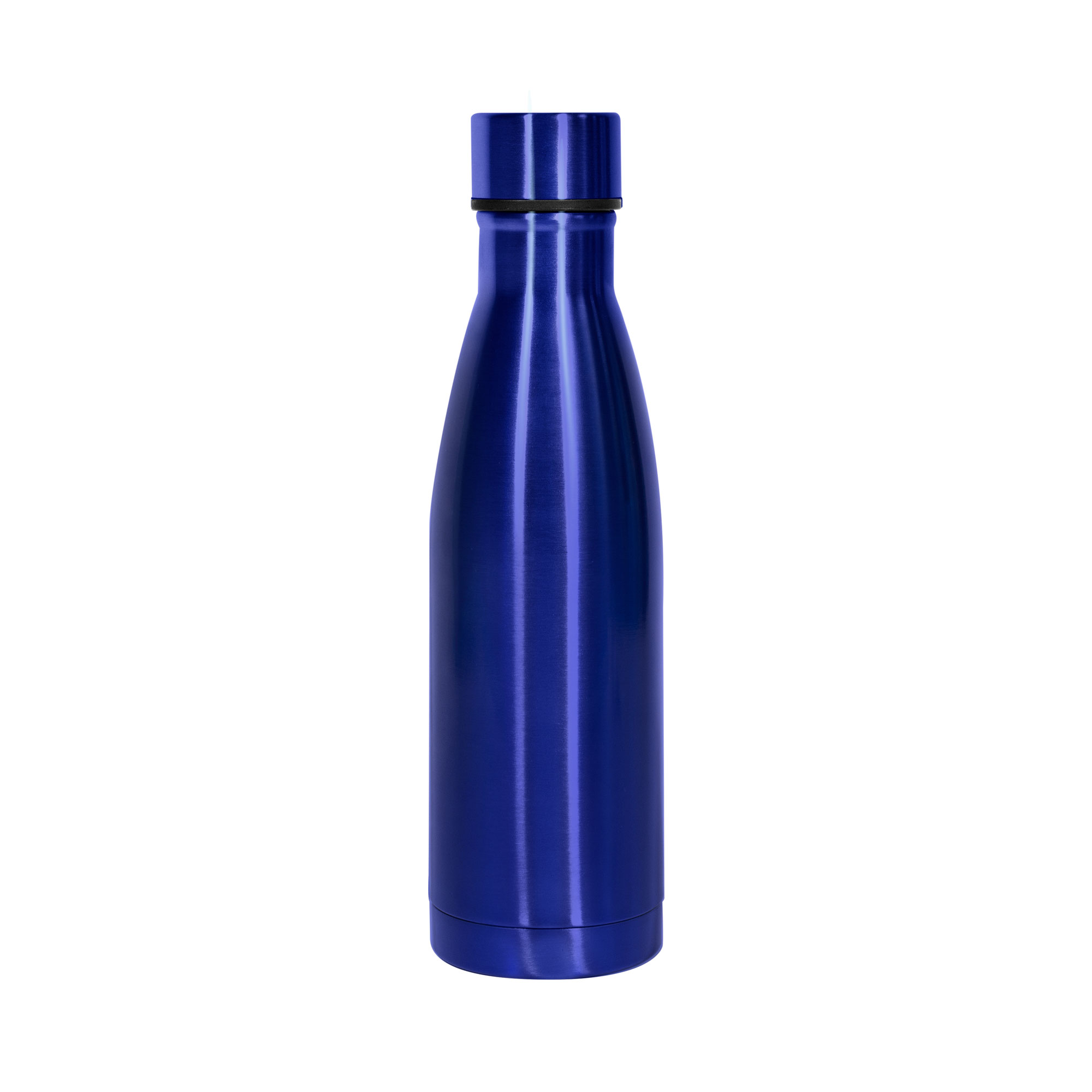 T606_frente_azul Diseños en regalos promocionales enfocados en practicidad y visibilidad, botella térmica "isla" azul