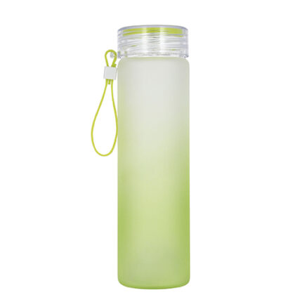 Botella santorini verde claro propuestas equilibradas en artículos personalizados para entrega rápida