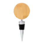 Tapón para botellas con destapador "tap" natural, líneas modernas de regalos promocionales con equilibrio entre costo y presentación
