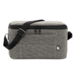 Propuestas equilibradas en productos promocionales para impresión, cooler "costera mini" gris