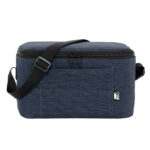 Artículos publicitarios de regalo para personalización inmediata, cooler "costera mini" azul
