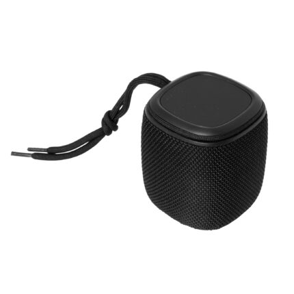 Parlante bluetooth "onix" negro, propuestas equilibradas en artículos personalizados para entrega rápida