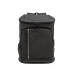 Mochila cooler "delta" gris, líneas completas de merchandising para empresas con excelente imagen y coporativismo