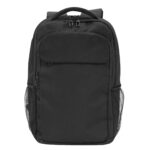 Líneas de regalos empresariales con estilo clásico y materiales resistentes, mochila "force 5" negro