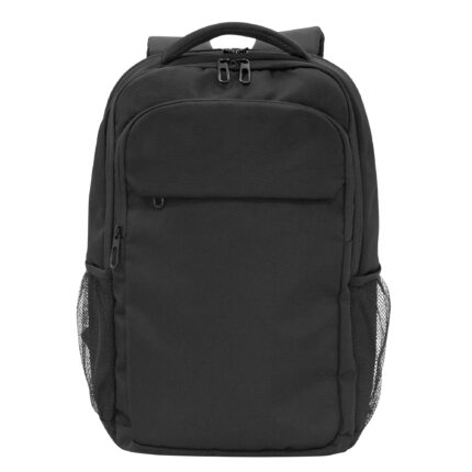 Líneas de regalos empresariales con estilo clásico y materiales resistentes, mochila "force 5" negro