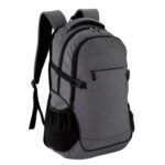 Mochila "force 6" gris, artículos y productos promocionales disponibles con opciones de impresión
