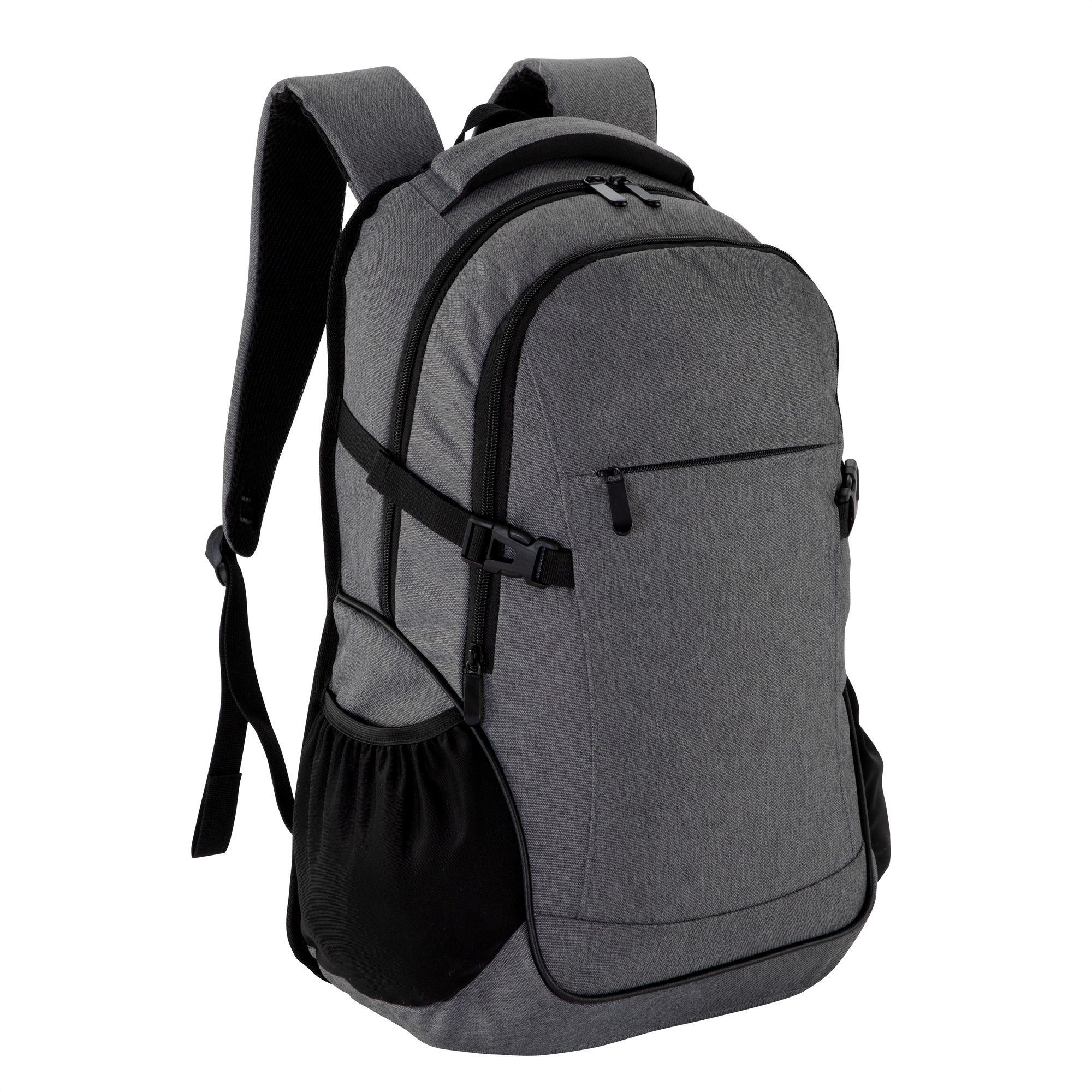 alt_-promocional_publicitario_mochila_nomawalk_Force_K18_2 Mochila "force 6" gris, artículos y productos promocionales disponibles con opciones de impresión