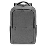 Mochila "force 2" gris, artículos promocionales fabricados con materiales nacionales y de importación