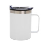 Mug "diana" blanco, promocionales gdl con experiencia en distribución nacional confiable y continua