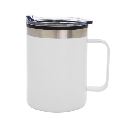 Mug "diana" blanco, promocionales gdl con experiencia en distribución nacional confiable y continua