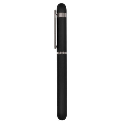 Artículos publicitarios prácticos para acompañar estrategias de mercadotecnia, roller "silverfield ii" negro