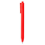 Regalos y artículos promocionales para eventos tus corporativos, bolígrafo "plain" rojo