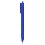 Bolígrafo "plain" royal blue, modelos básicos de artículos publicitarios con posibilidad de impresión