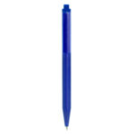 Artículos promocionales hechos para representar la imagen de tu empresa, bolígrafo "alfa" royal blue