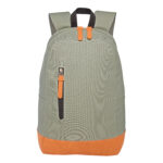 Mochila "new sport" gris, artículos y regalos publicitarios diseñados para empresas con impulso