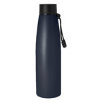 Opciones de regalos corporativos y artículos personalizados con servicio local y nacional, botella térmica "ultra" azul