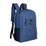 Promocionales gdl con experiencia en distribución nacional confiable y continua, mochila "trip" royal blue
