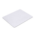 Mouse pad sublimable "padi" blanco, artículos promocionales y personalizados con entrega directa desde guadalajara
