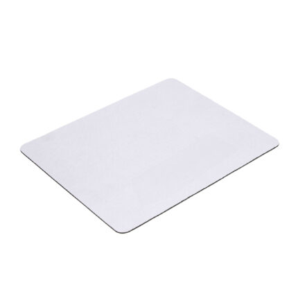 Mouse pad sublimable "padi" blanco, artículos promocionales y personalizados con entrega directa desde guadalajara