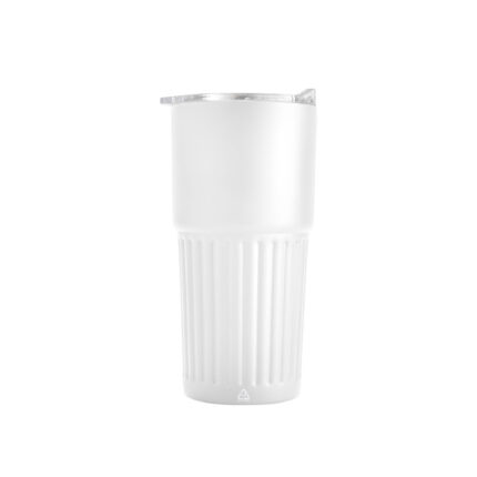 Regalos publicitarios diseñados para mantener tu marca visible y presente, mug térmico "suzu" blanco