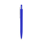 Bolígrafo "cray" royal blue, artículos promocionales para tu negocio con buena imagen y funcionalidad