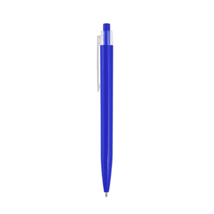 Bolígrafo "cray" royal blue, artículos promocionales para tu negocio con buena imagen y funcionalidad