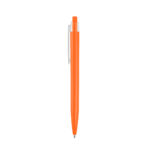 Artículos publicitarios que complementan tus objetivos de marketing, bolígrafo "cray" naranja