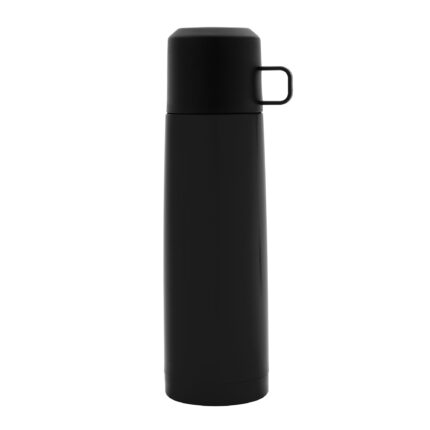 Termo "potter" negro+negro, artículos personalizados prácticos, para integrar en promociones o regalos
