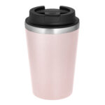 Mug "camper" rosa, productos promocionales que combinan practicidad y excelente imagen