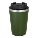 Mug "camper" verde, diseños de merchandising empresarial adaptados a diferentes tipos de eventos o campañas